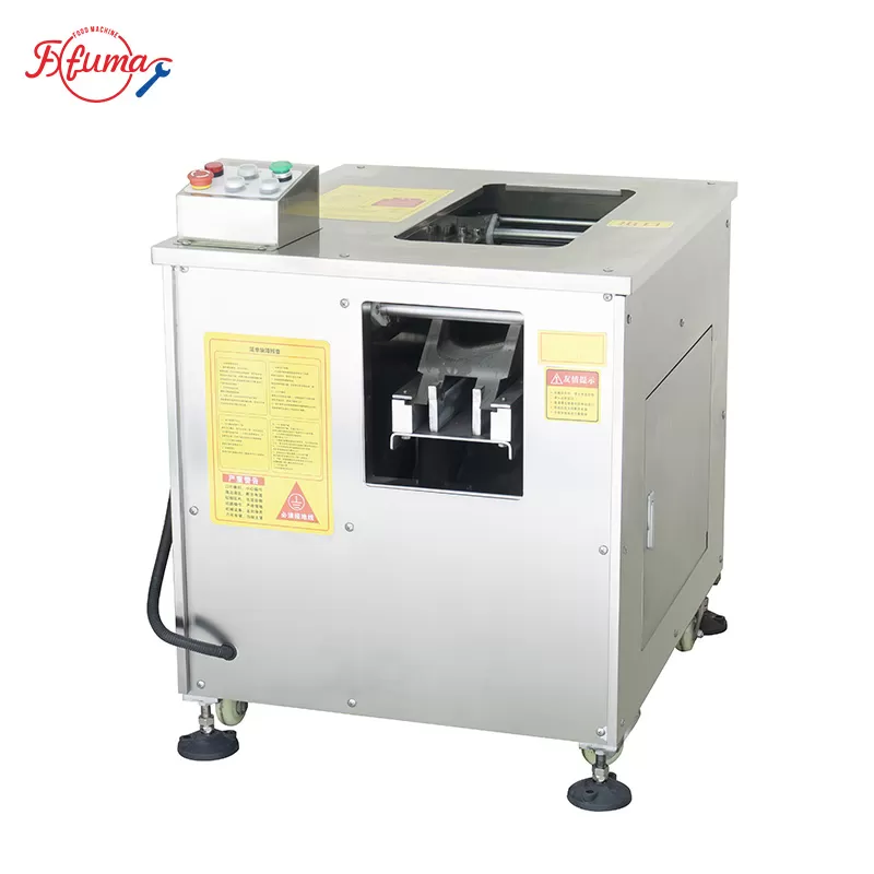 fish slicer machine