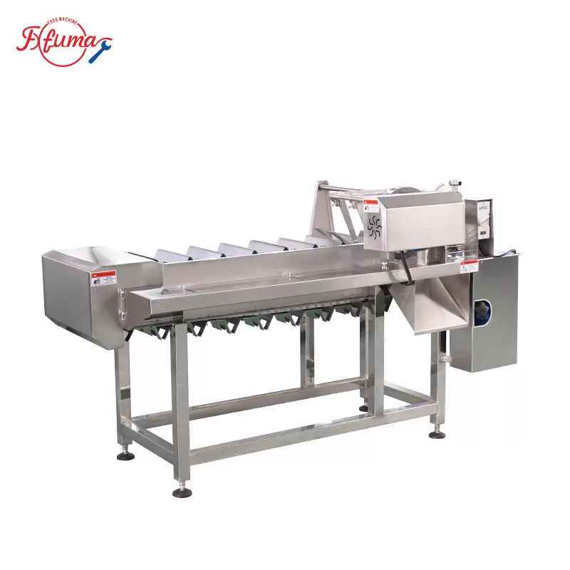 Fish Head Cutting Machine