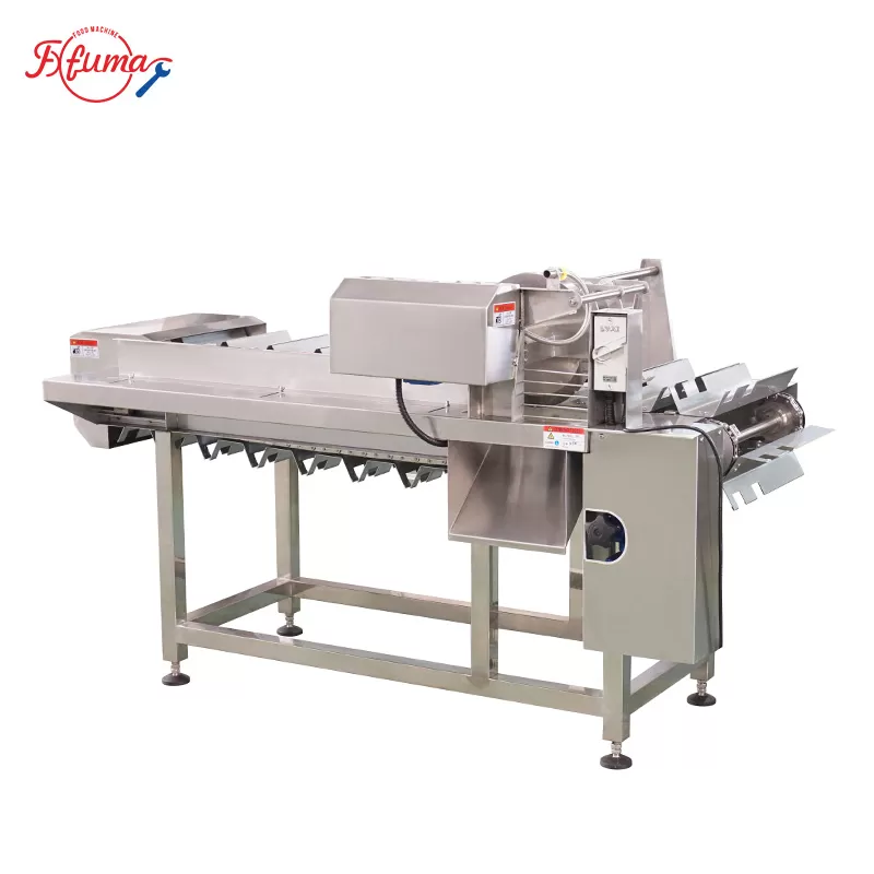 fish head cutting machine