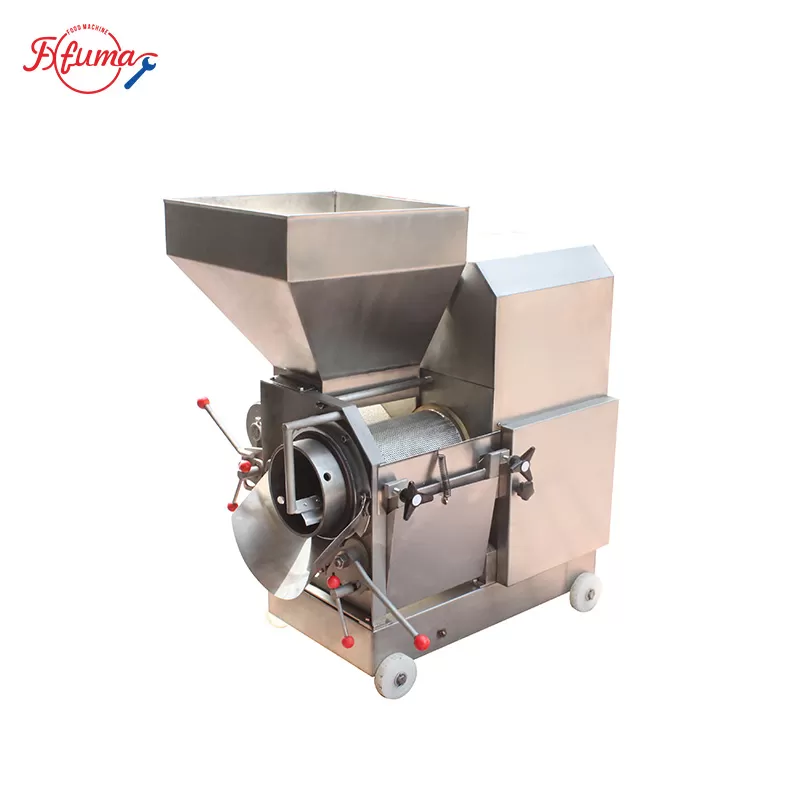 fish deboning machine