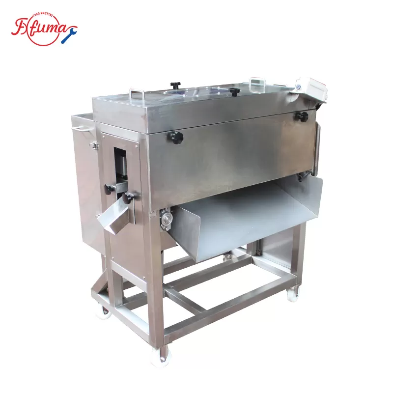 fish filleting machine