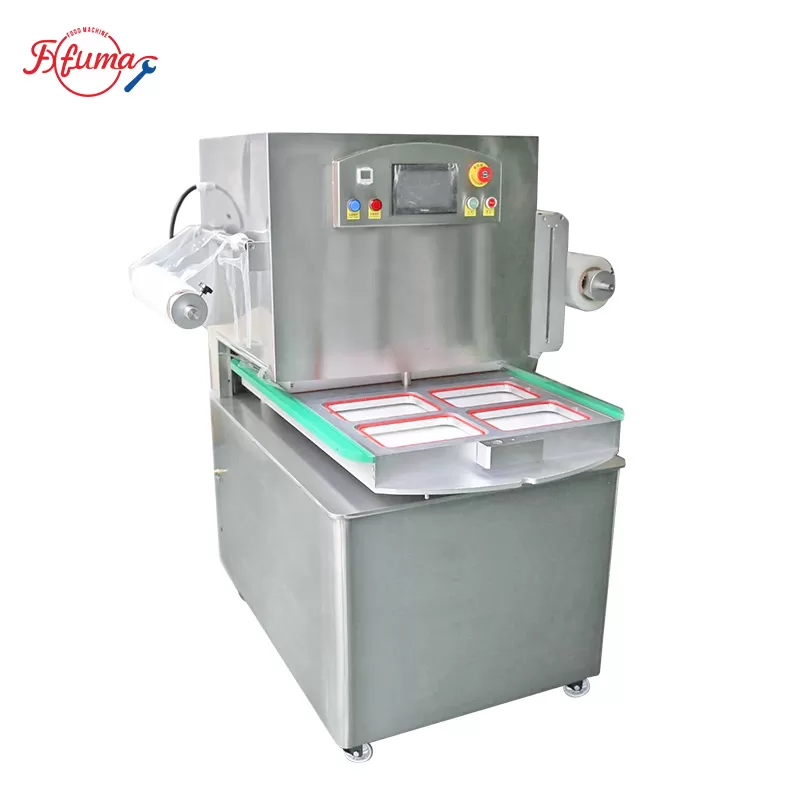 Tray Vacuum Skin Packing Machine