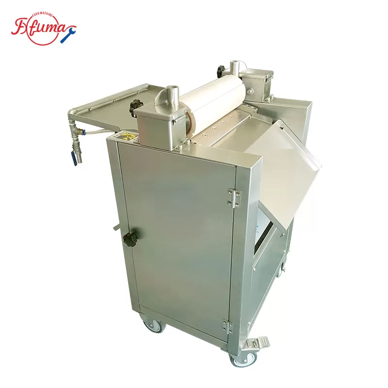 FXFM Squid Peeling Machine