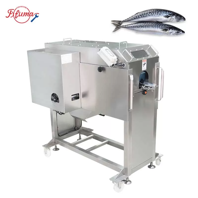 FGB-180 Medium-sized fish fillet machine (3 fillets) FGB-180 Medium-sized fish fillet machine (3 fillets)