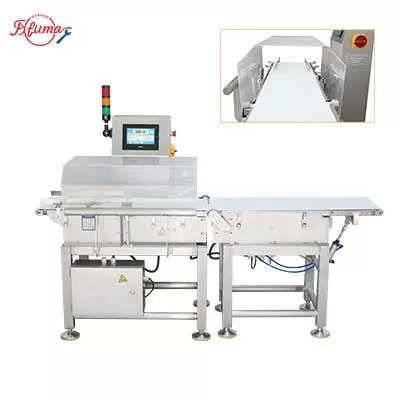 FXFM Food Inspection Checkweigher FXFM Food Inspection Checkweigher