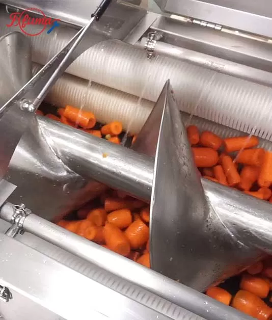 Full Guide to Fruit and Vegetable Brush Washing Machines: Structure, Applications, and Selection Tips Full Guide to Fruit and Vegetable Brush Washing Machines: Structure, Applications, and Selection Tips