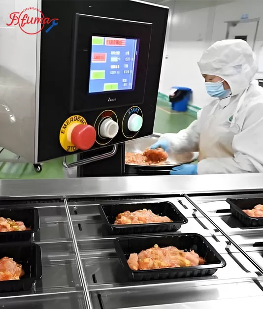 One-Stop Fresh-Cut or Ready Meal Production Line Solutions — Full-Process Intelligent Equipment from Washing to Packaging One-Stop Fresh-Cut or Ready Meal Production Line Solutions — Full-Process Intelligent Equipment from Washing to Packaging