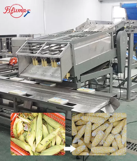 How to Use Industrial Corn Duhusk Machine How to Use Industrial Corn Duhusk Machine