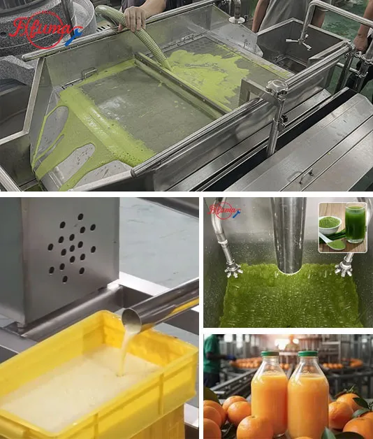 Complete Guide to Juice Processing Lines: How to Choose the Right Small & Medium Fruit & Vegetable Juice Line Complete Guide to Juice Processing Lines: How to Choose the Right Small & Medium Fruit & Vegetable Juice Line