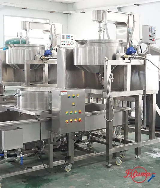 Everything You Need to Know About Jacketed Kettles in One Post Everything You Need to Know About Jacketed Kettles in One Post