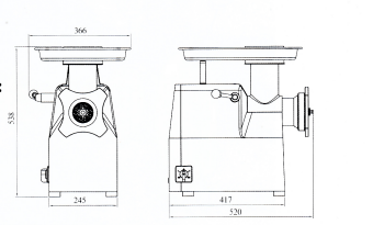 How to install and maintain Meat Grinders